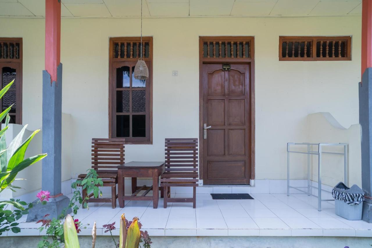 Reddoorz Plus Near Danau Batur Kintamani Exterior photo