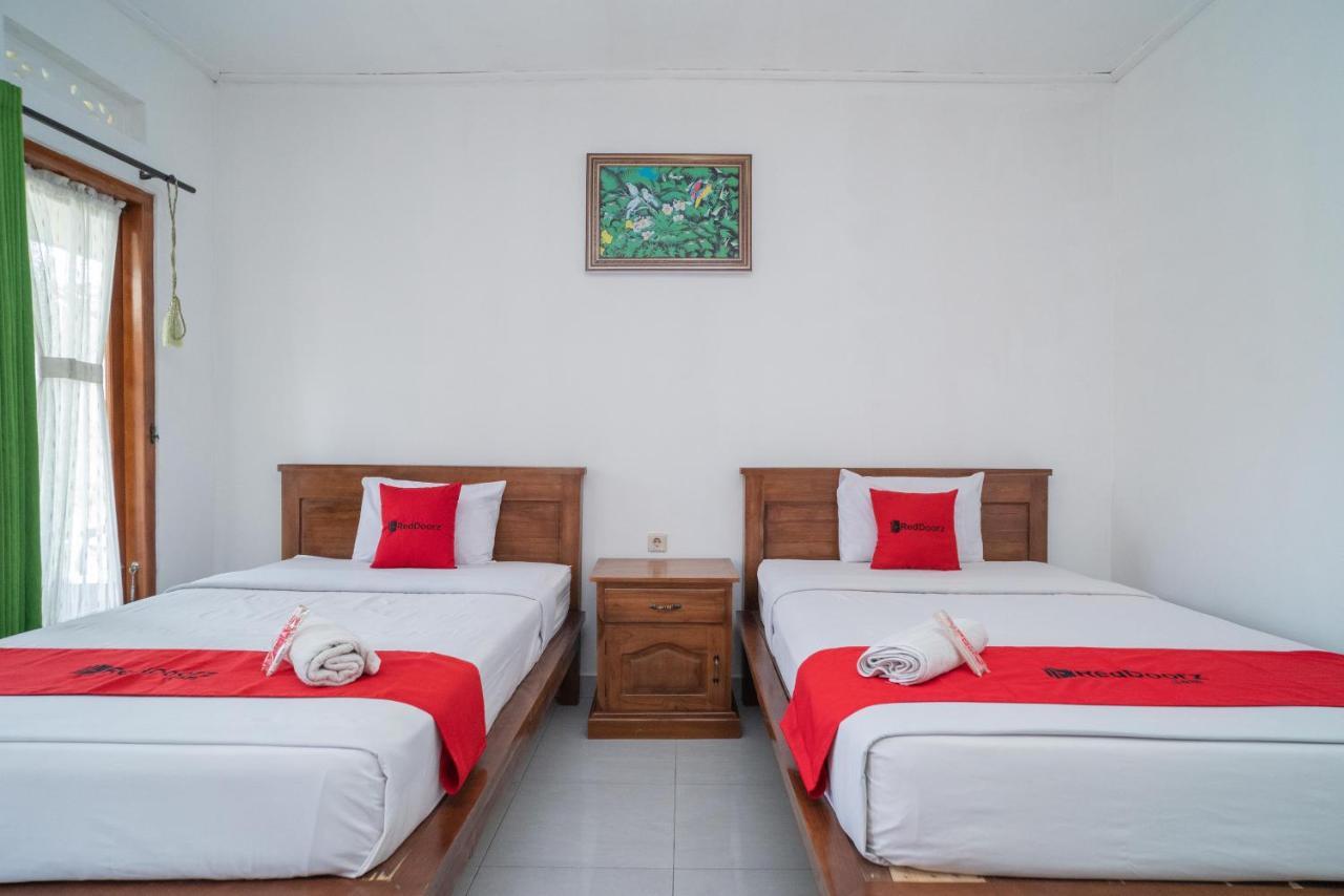 Reddoorz Plus Near Danau Batur Kintamani Exterior photo