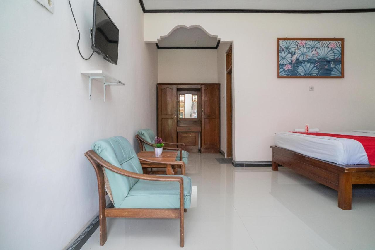 Reddoorz Plus Near Danau Batur Kintamani Exterior photo