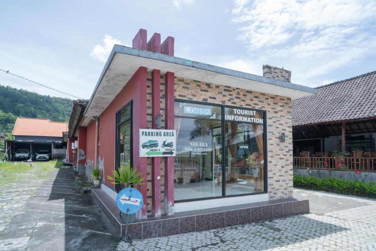 Reddoorz Plus Near Danau Batur Kintamani Exterior photo