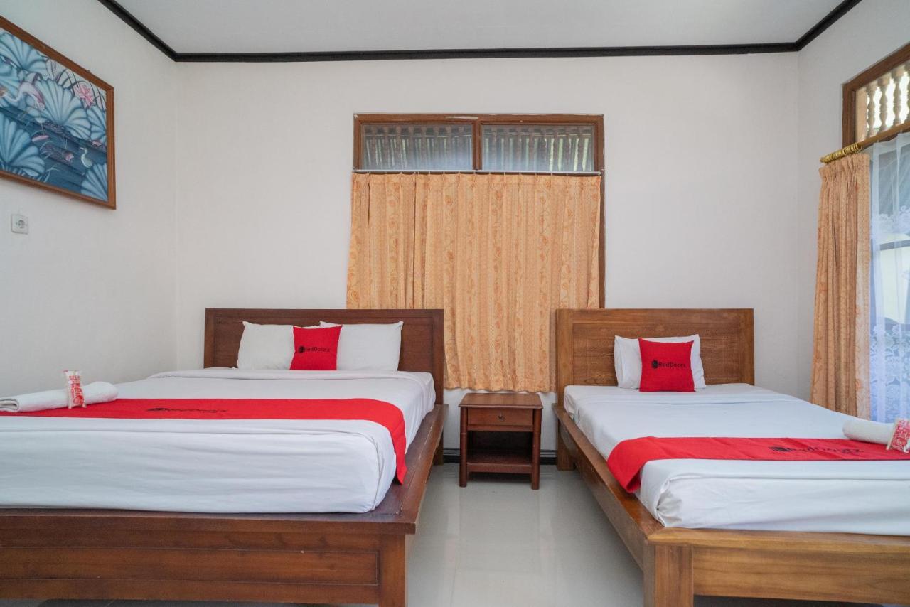 Reddoorz Plus Near Danau Batur Kintamani Exterior photo