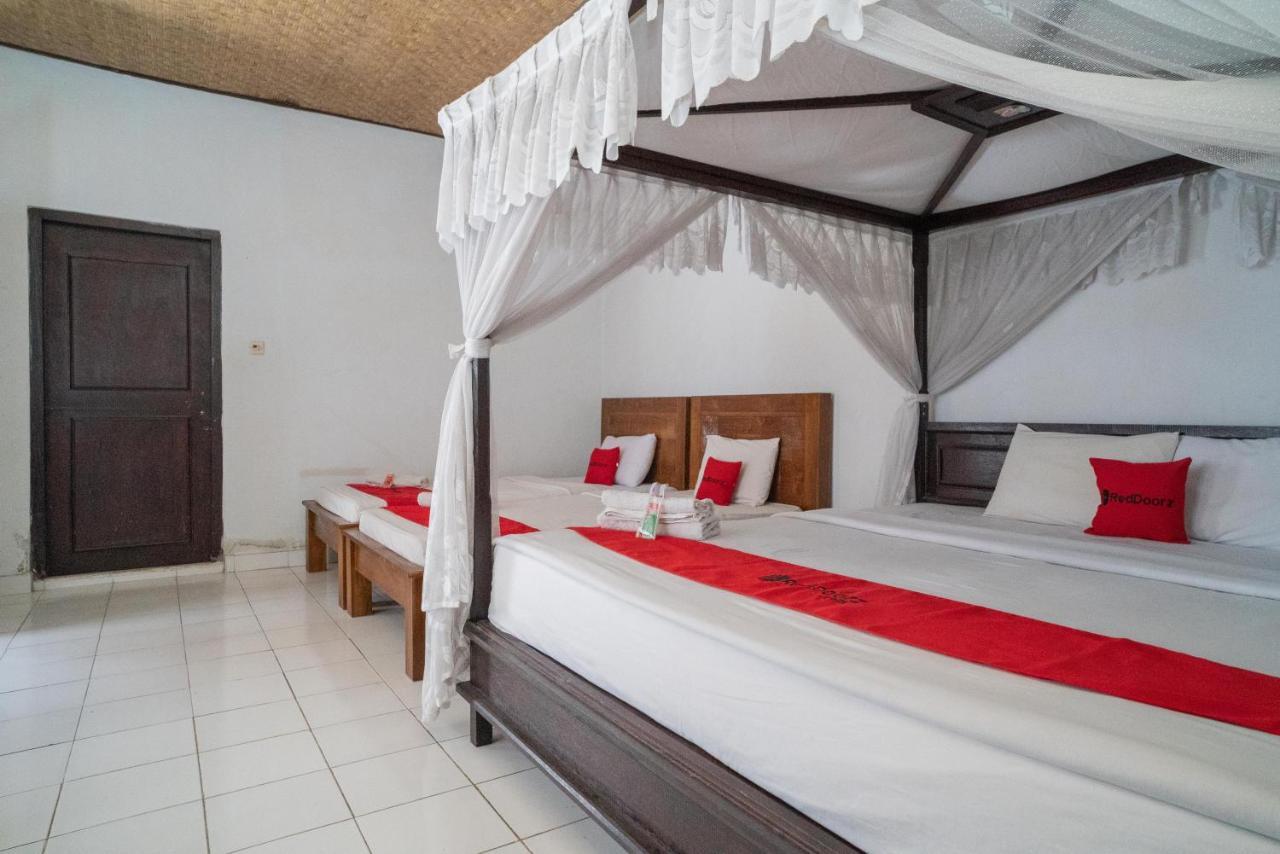 Reddoorz Plus Near Danau Batur Kintamani Exterior photo