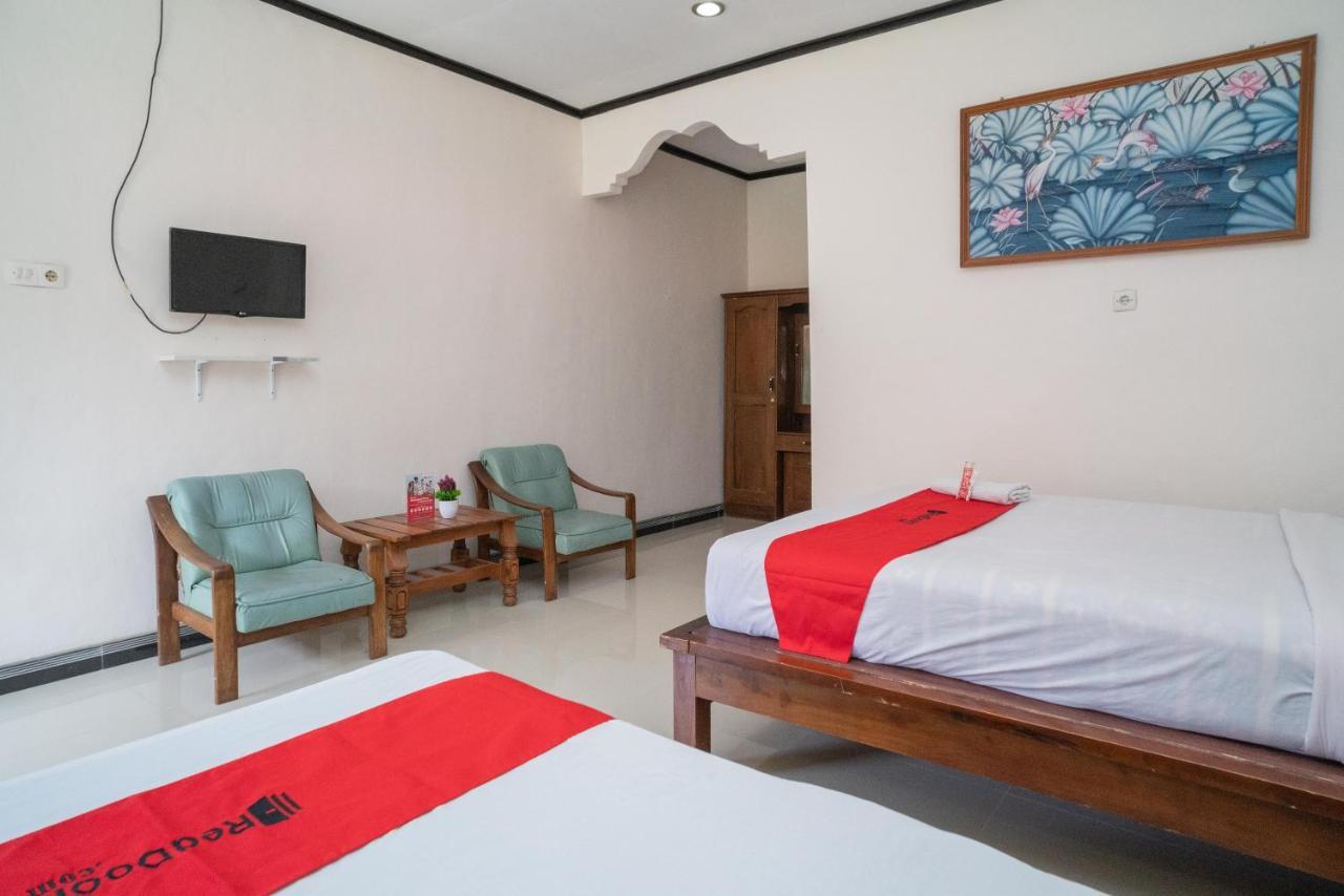 Reddoorz Plus Near Danau Batur Kintamani Exterior photo