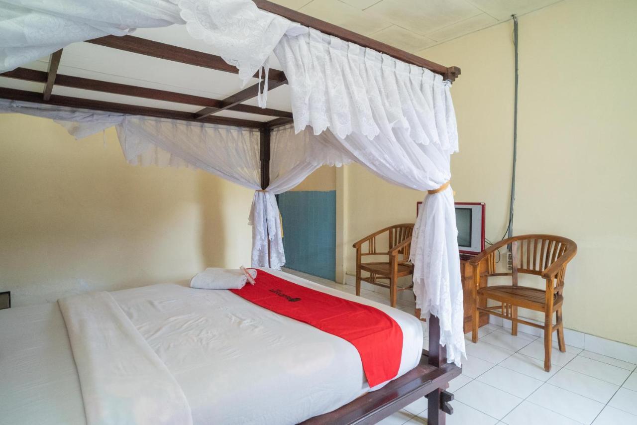 Reddoorz Plus Near Danau Batur Kintamani Exterior photo