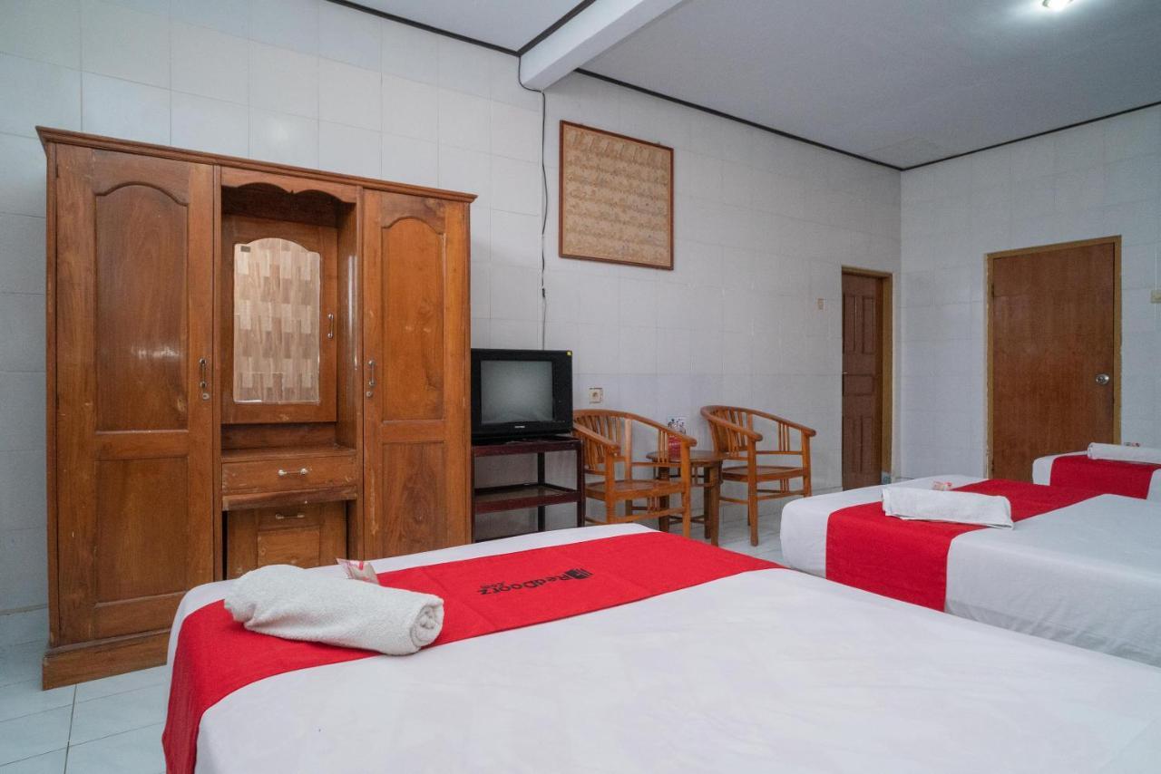 Reddoorz Plus Near Danau Batur Kintamani Exterior photo