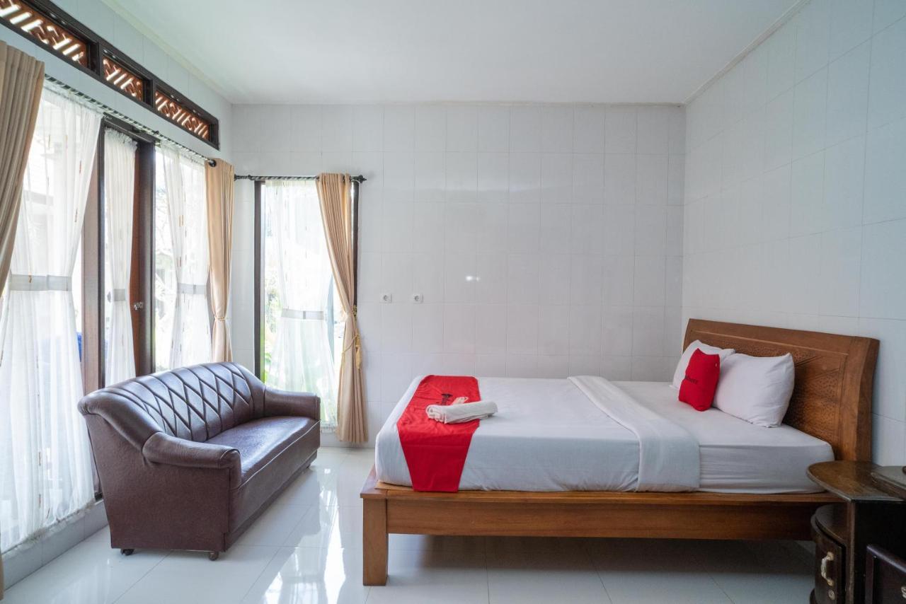 Reddoorz Plus Near Danau Batur Kintamani Exterior photo