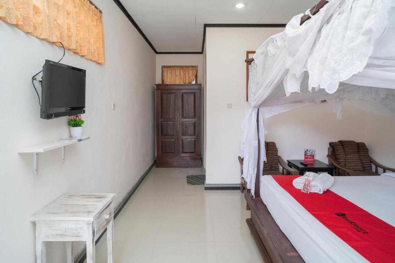 Reddoorz Plus Near Danau Batur Kintamani Exterior photo