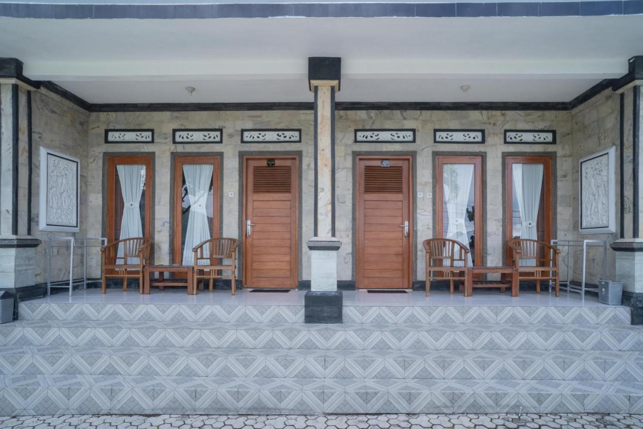 Reddoorz Plus Near Danau Batur Kintamani Exterior photo
