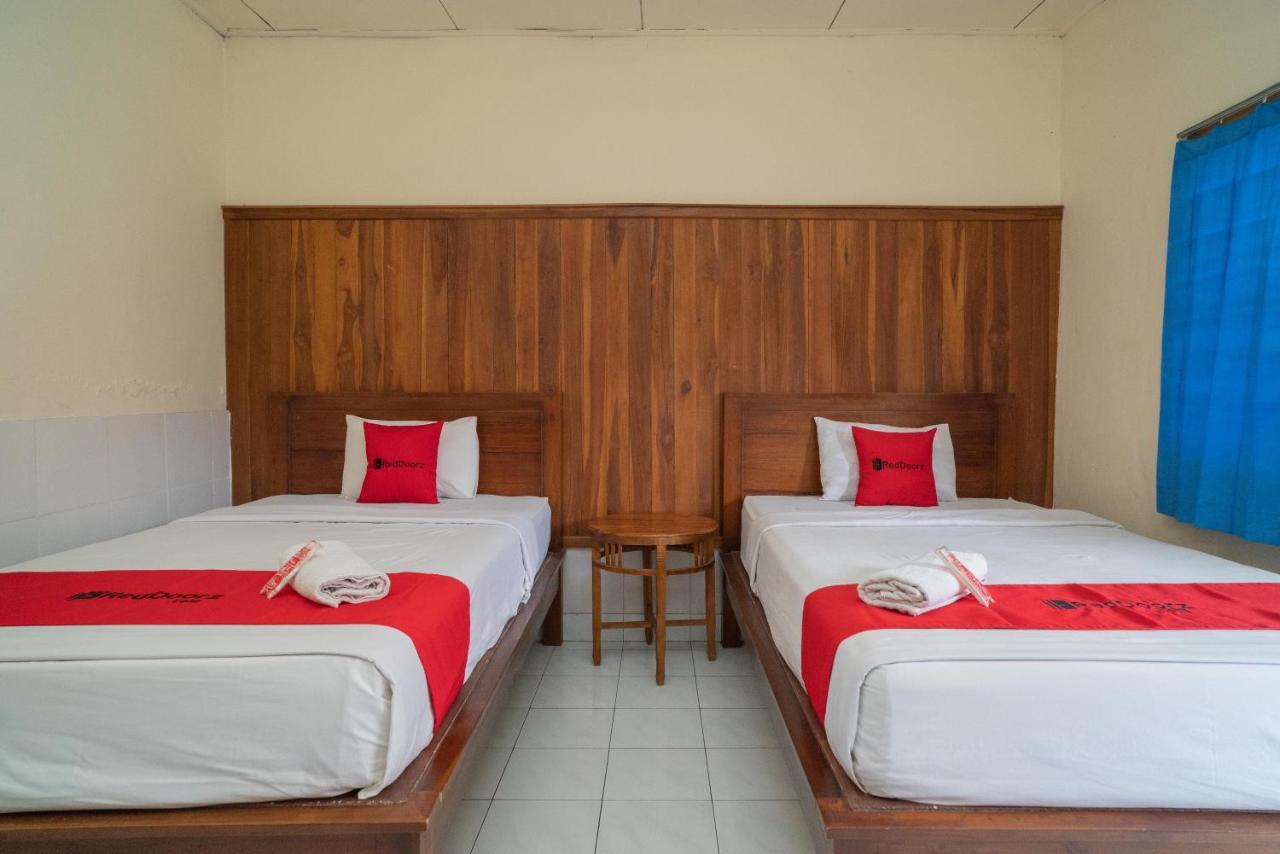 Reddoorz Plus Near Danau Batur Kintamani Exterior photo