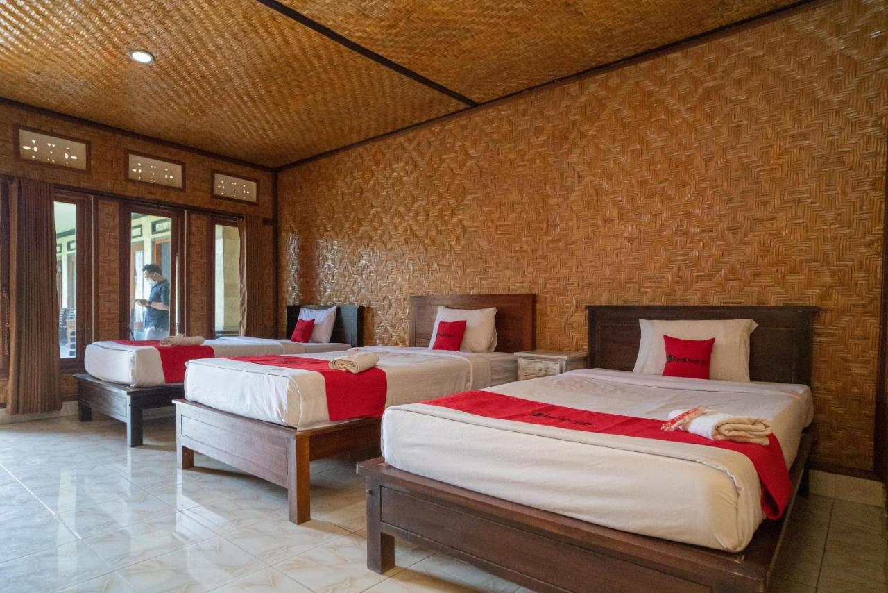 Reddoorz Plus Near Danau Batur Kintamani Exterior photo