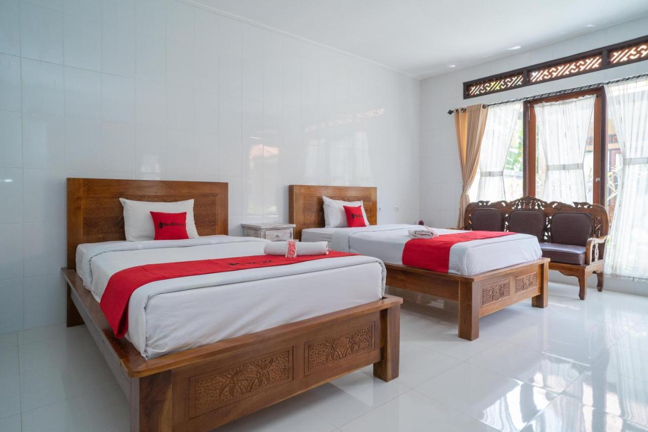 Reddoorz Plus Near Danau Batur Kintamani Exterior photo