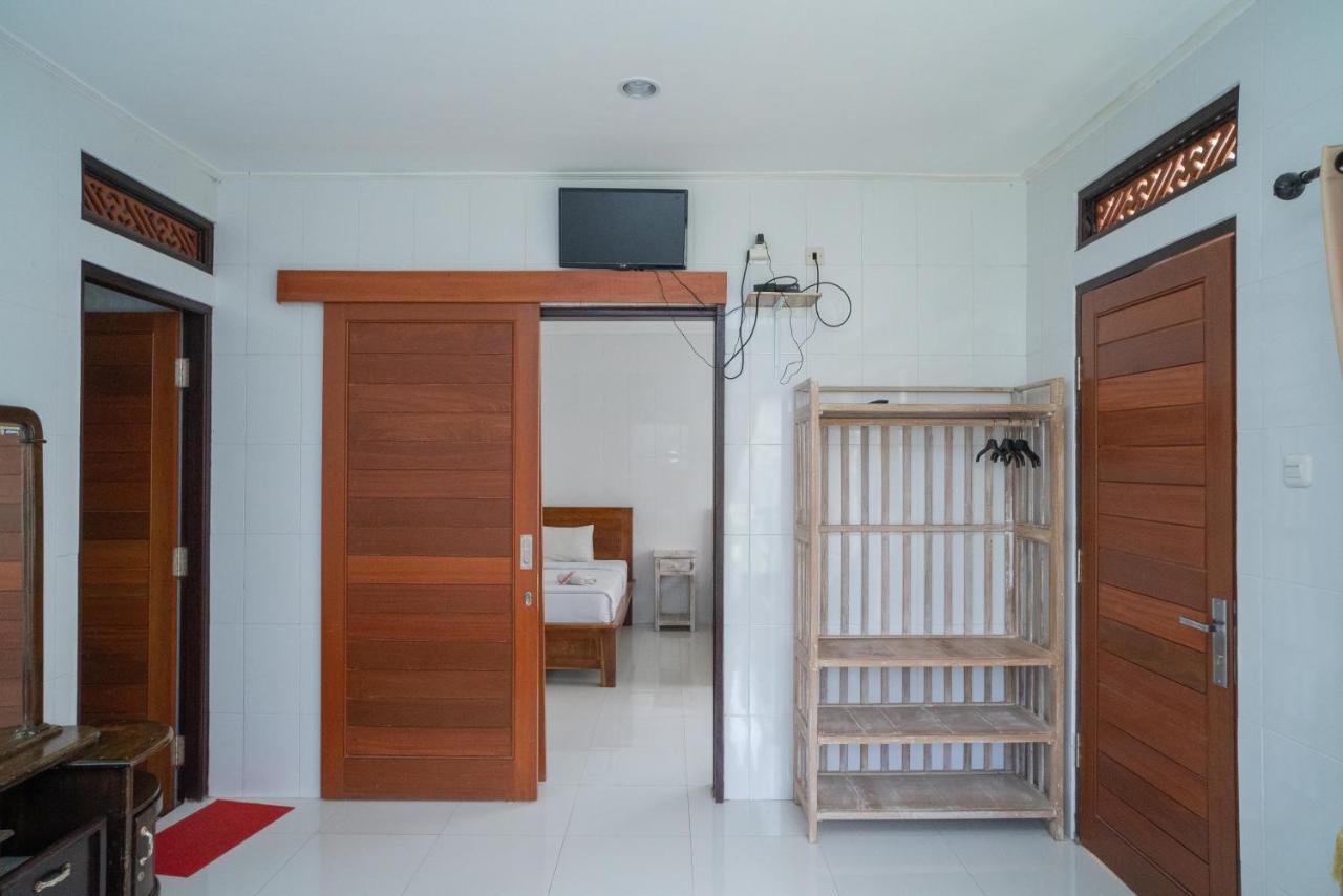 Reddoorz Plus Near Danau Batur Kintamani Exterior photo