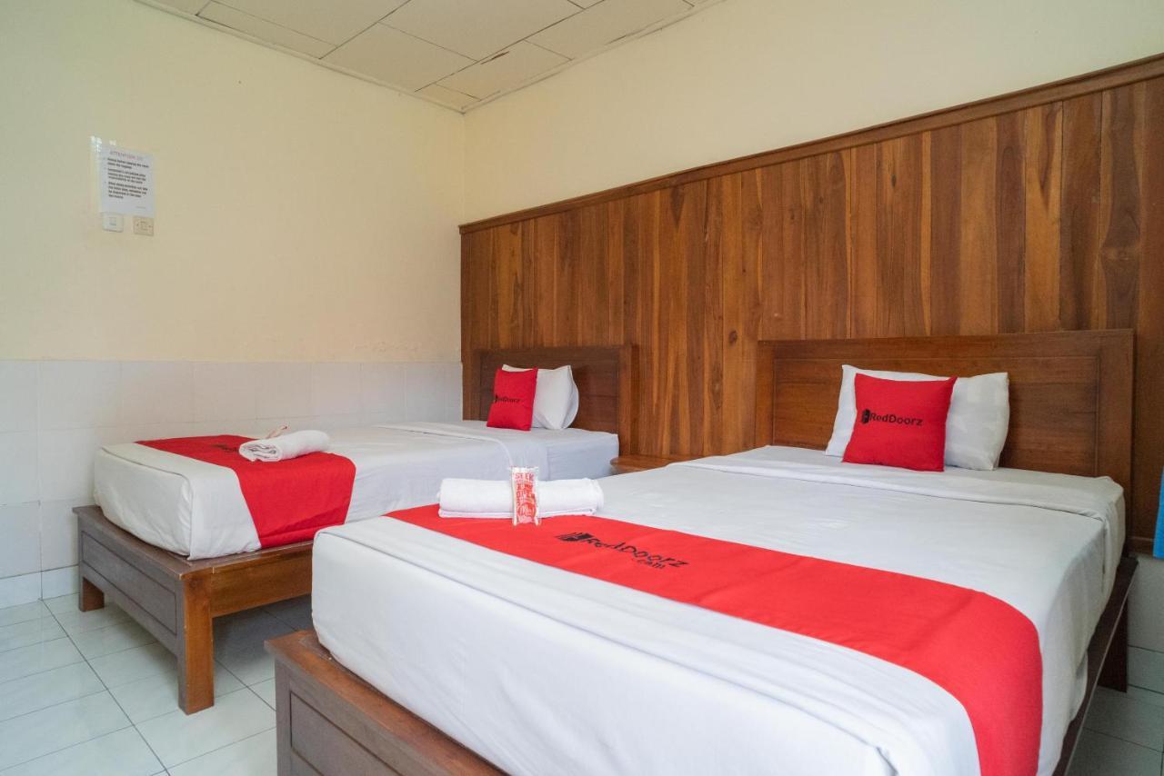Reddoorz Plus Near Danau Batur Kintamani Exterior photo