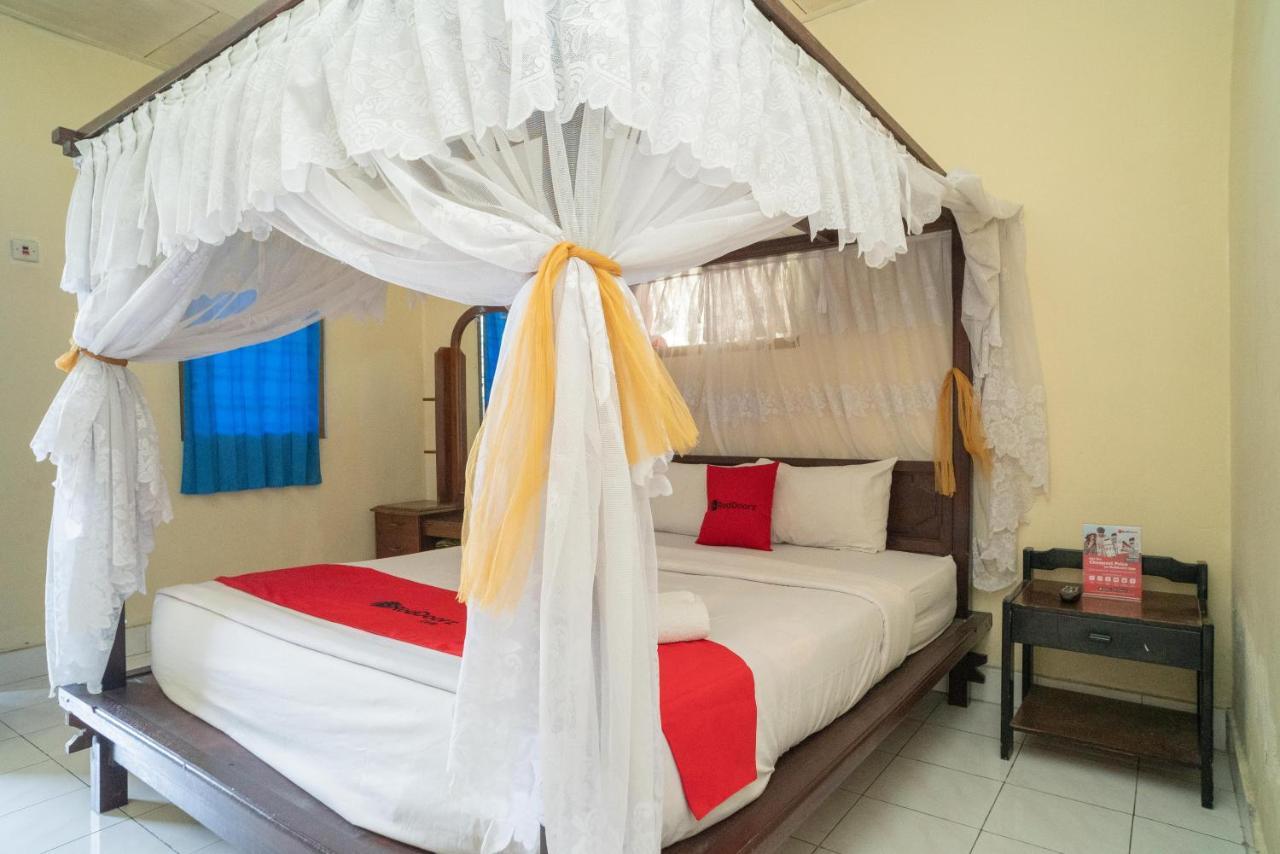 Reddoorz Plus Near Danau Batur Kintamani Exterior photo