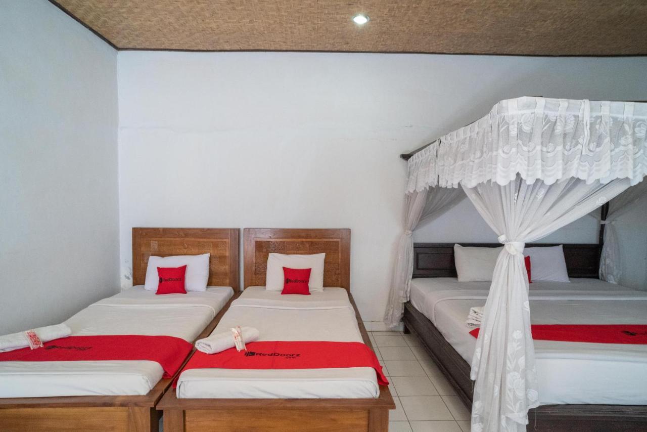 Reddoorz Plus Near Danau Batur Kintamani Exterior photo